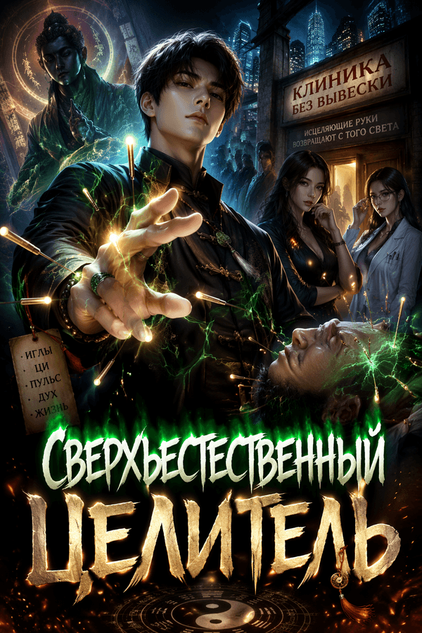 Сверхъестественный целитель