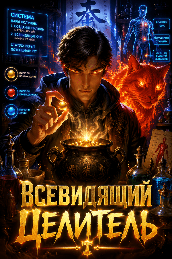 Всевидящий Целитель