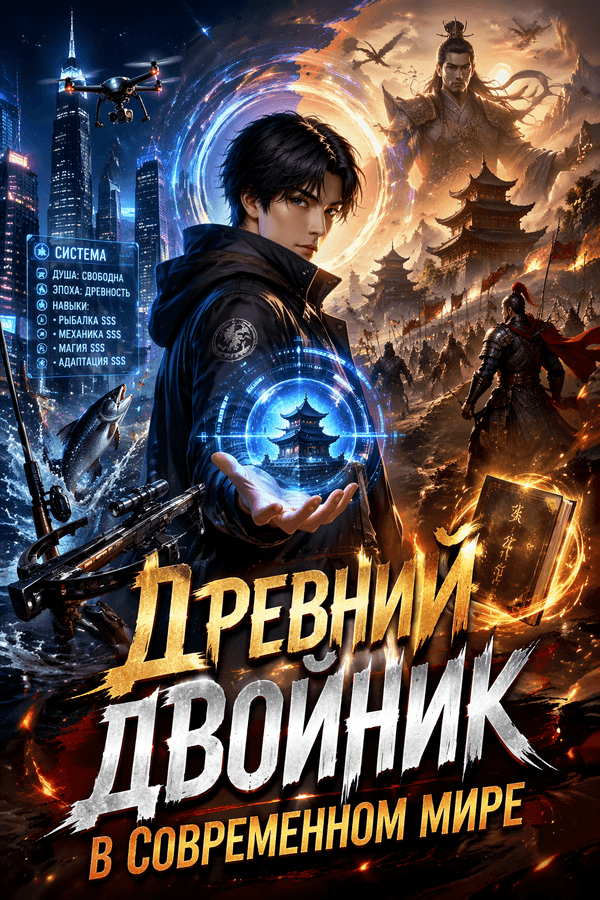 Древний двойник в современном мире