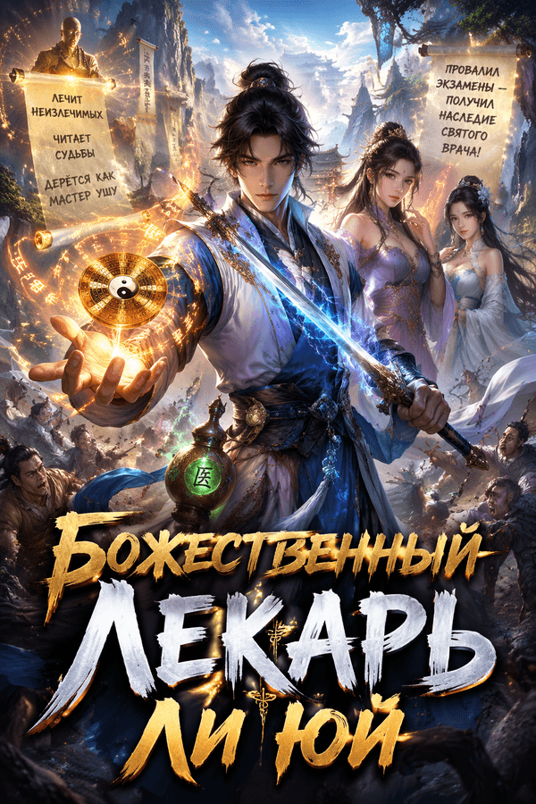 Божественный Лекарь Ли Юй