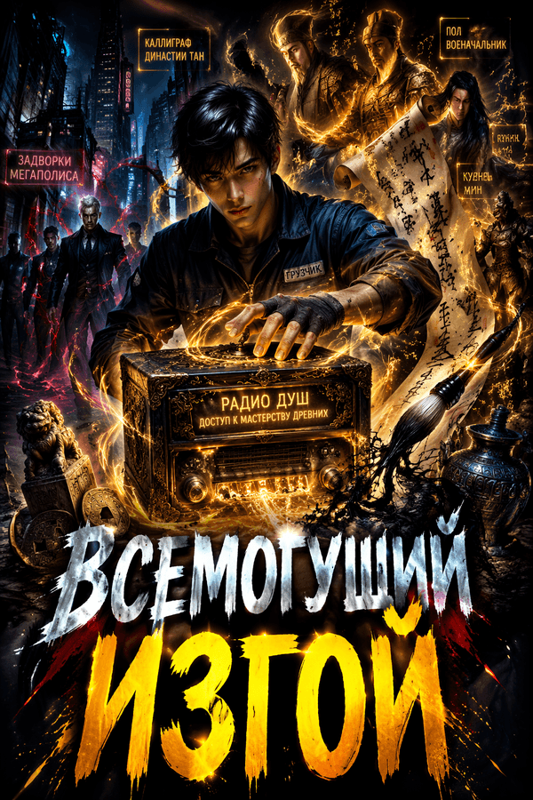 Всемогущий изгой