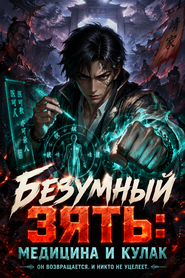 Безумный зять: медицина и кулак