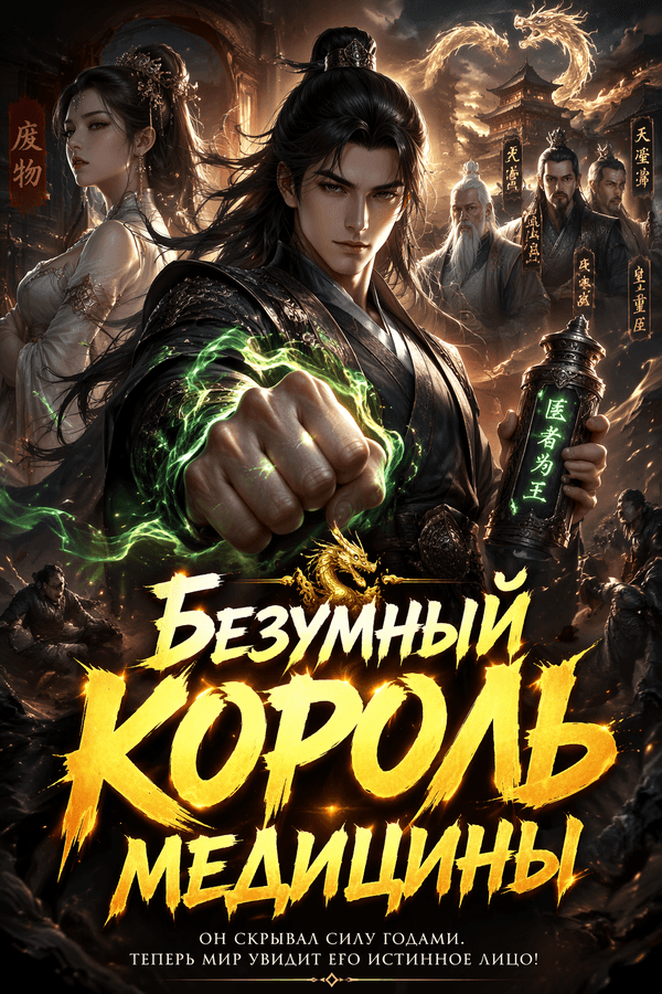 Безумный Король Медицины