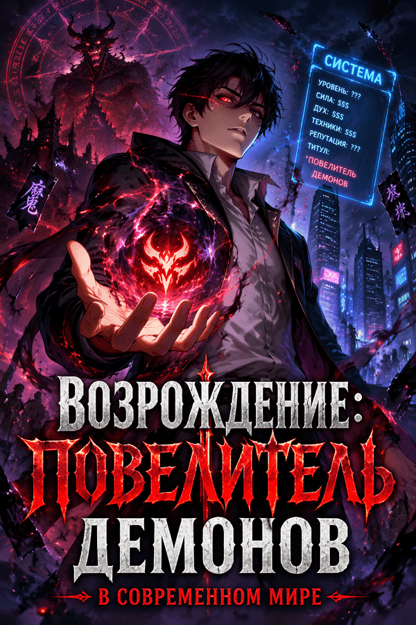Возрождение: Повелитель демонов в современном мире