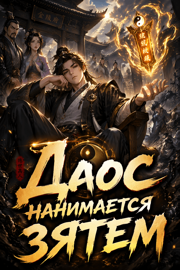 Даос нанимается зятем