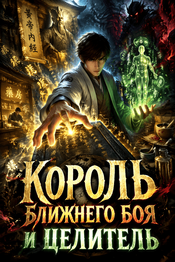 Король ближнего боя и целитель