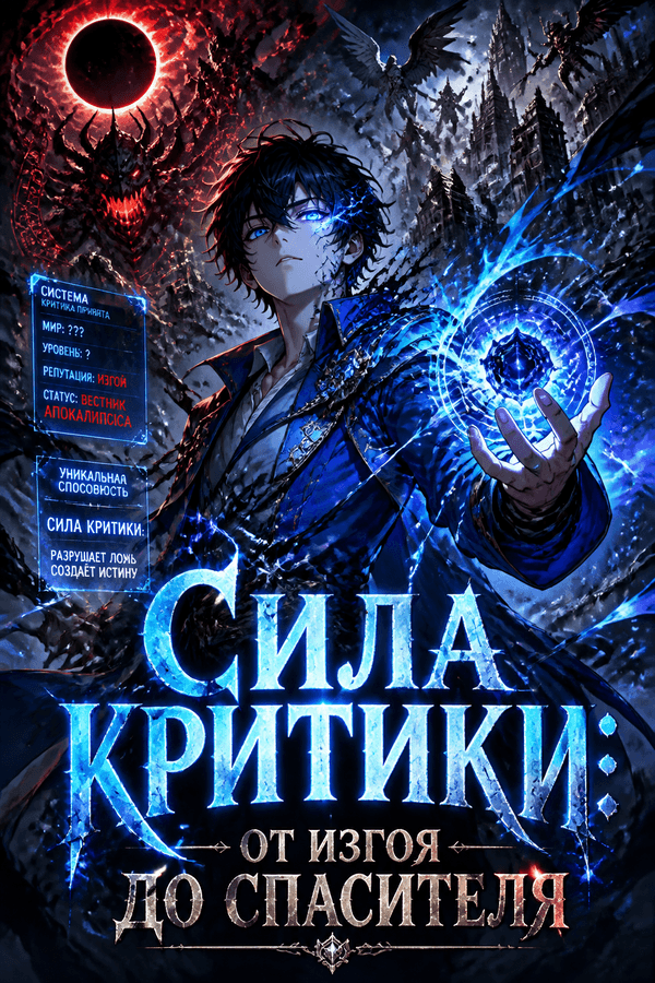 Сила критики: от изгоя до спасителя