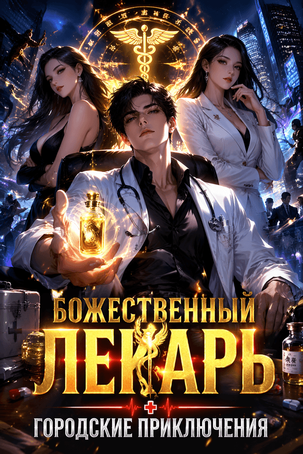 Божественный лекарь: городские приключения