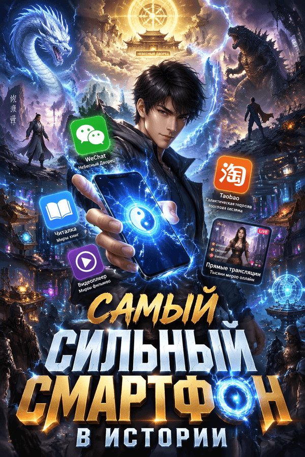 Самый сильный смартфон в истории