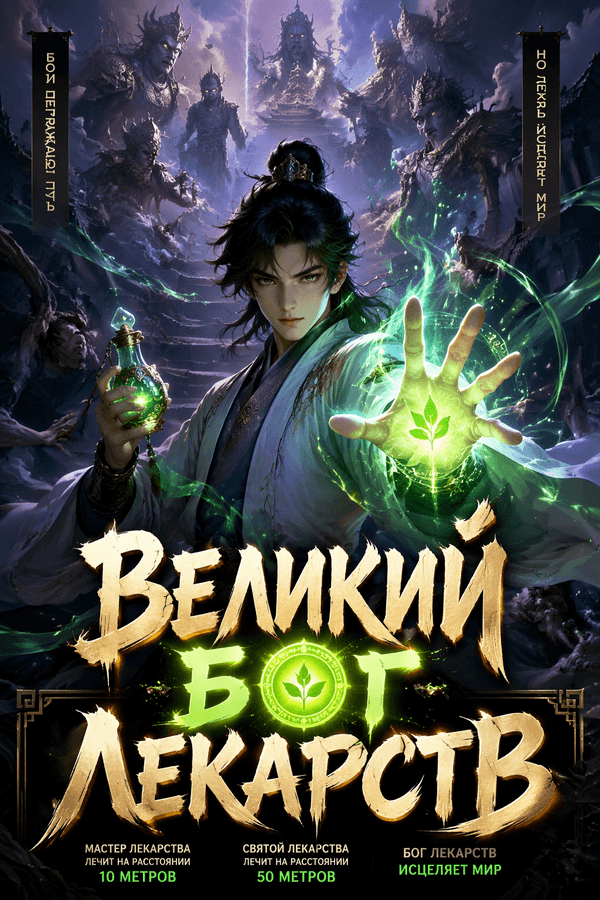Великий Бог Лекарств