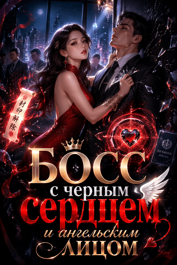 Босс с черным сердцем и ангельским лицом