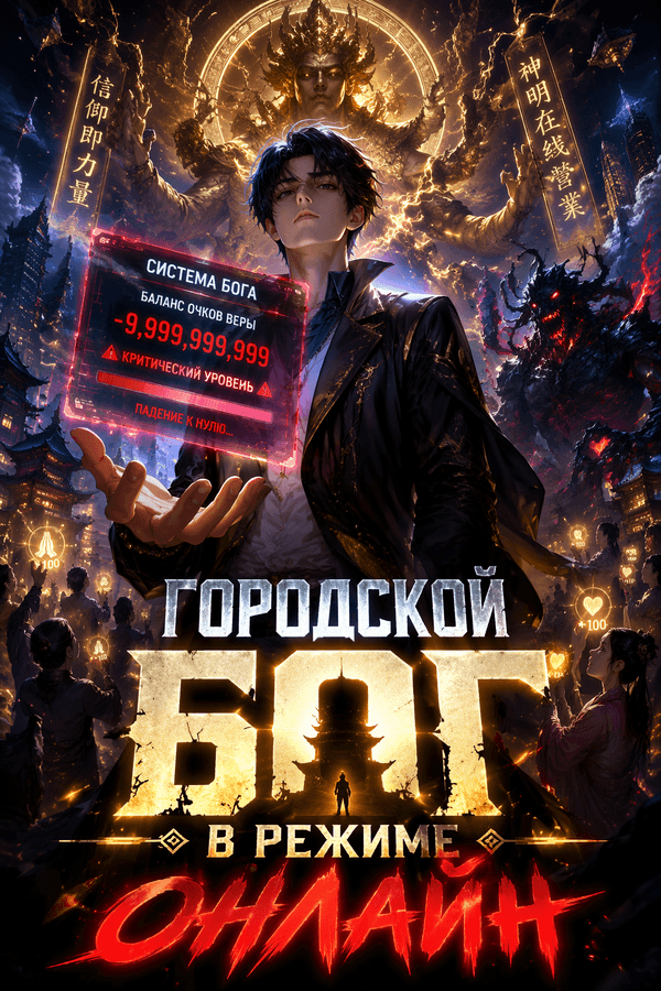 Городской бог в режиме онлайн