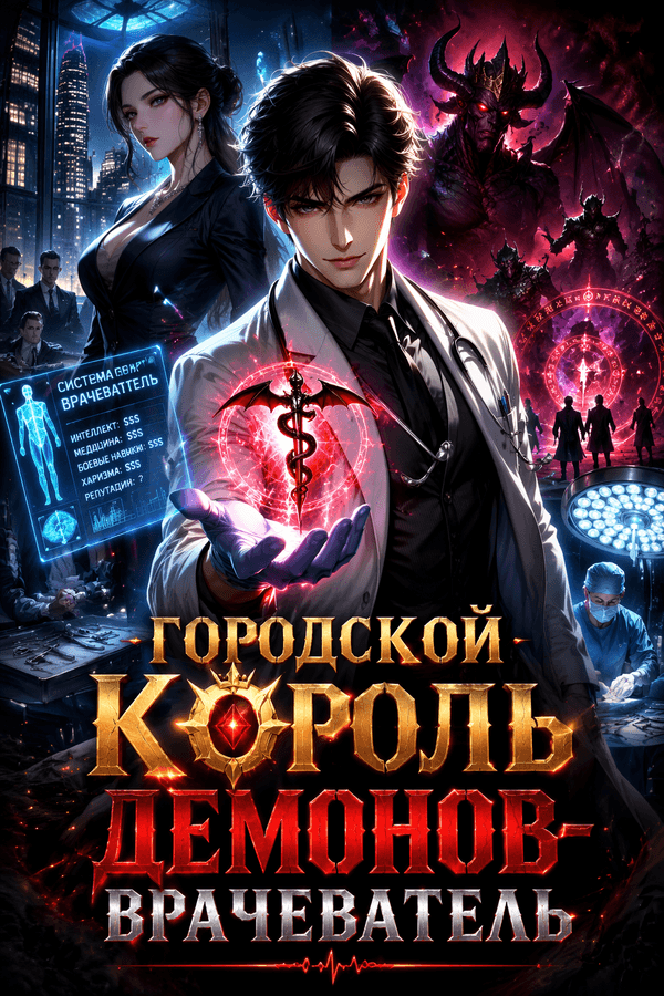 Городской Король Демонов-Врачеватель