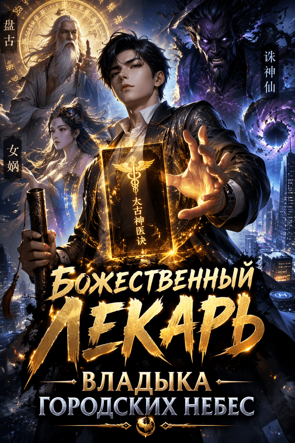 Божественный лекарь: Владыка городских небес