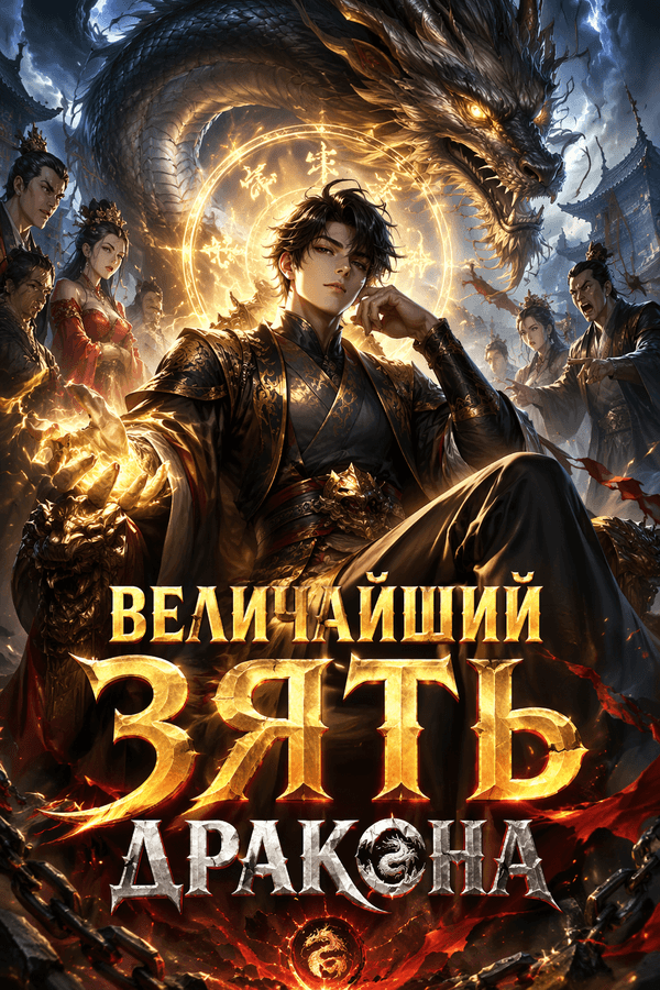 Величайший зять дракона