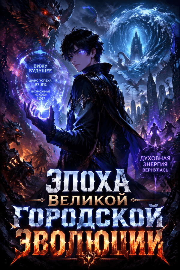Эпоха великой городской эволюции