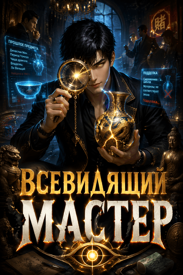 Всевидящий Мастер
