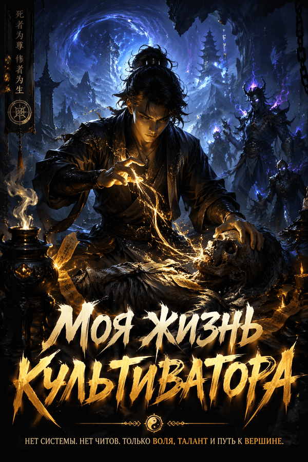 Моя жизнь культиватора