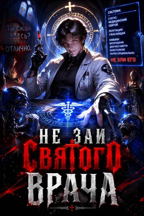 Не зли Святого Врача