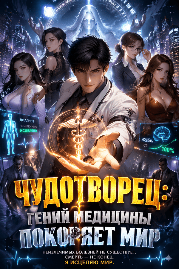 Чудотворец: Гений медицины покоряет мир