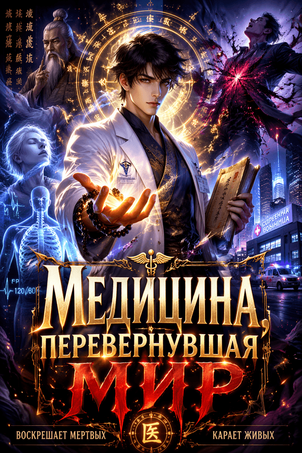 Медицина, перевернувшая мир