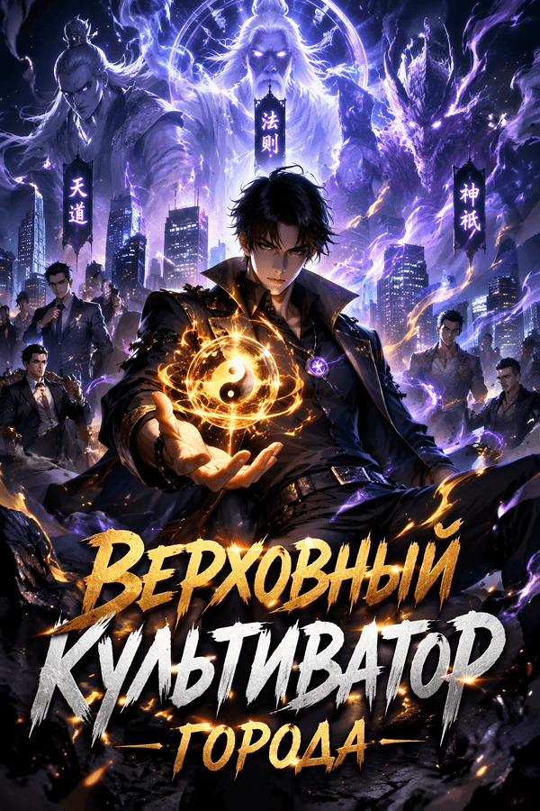 Верховный культиватор города