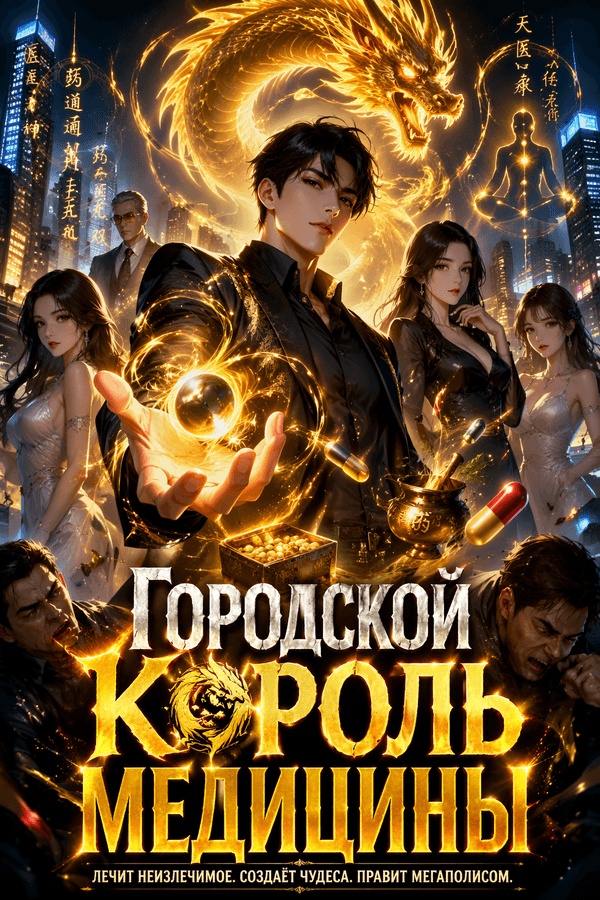 Городской король медицины
