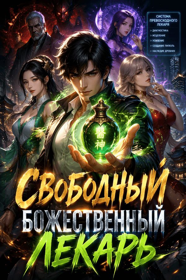 Свободный божественный лекарь