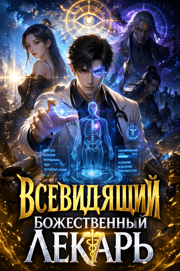 Всевидящий божественный лекарь