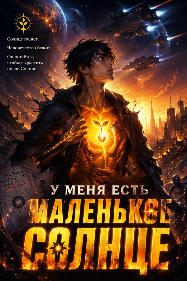 У меня есть маленькое солнце