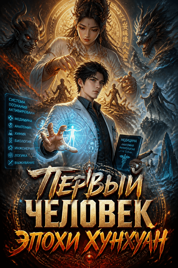 Первый человек эпохи Хунхуан