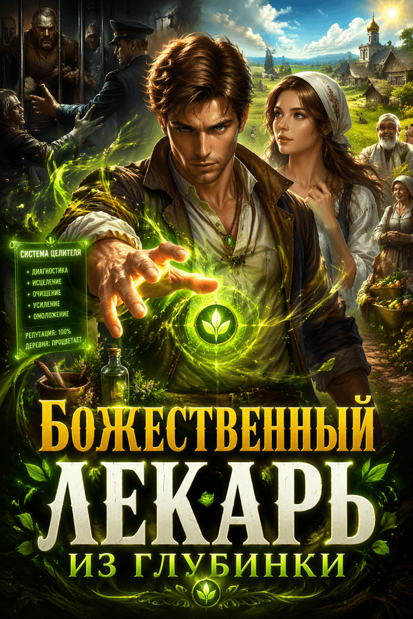 Божественный лекарь из глубинки