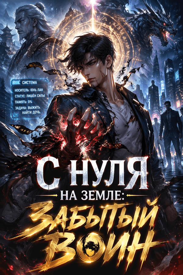 С нуля на Земле: Забытый воин