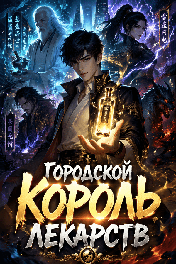 Городской Король Лекарств