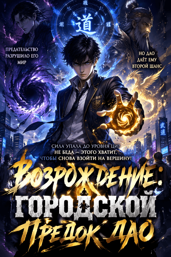 Возрождение: Городской Предок Дао