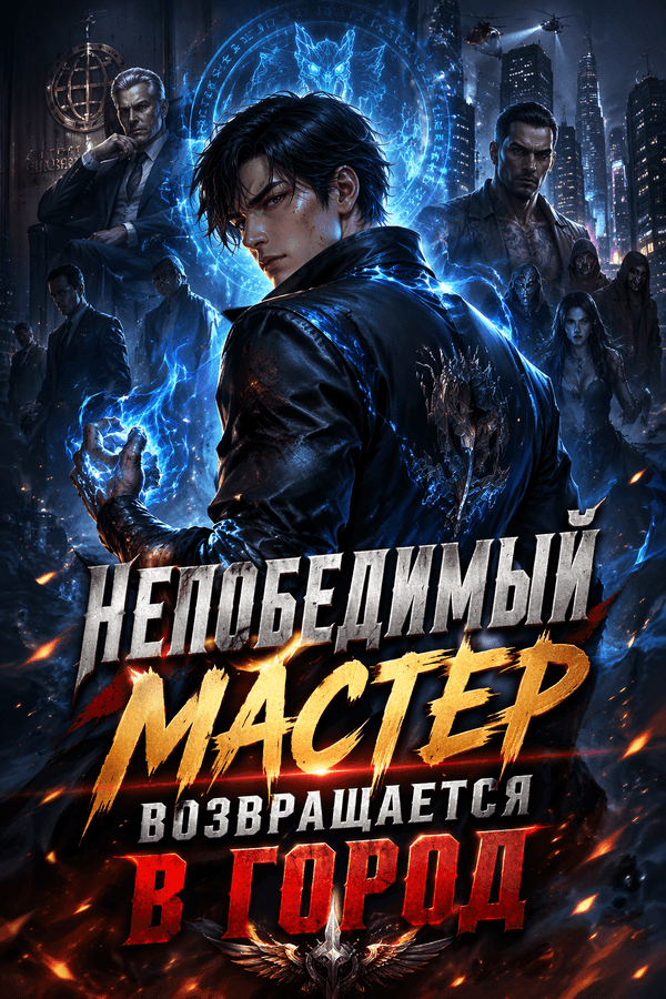 Непобедимый мастер возвращается в город