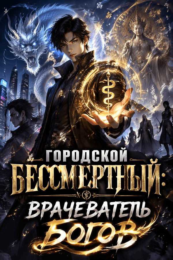Городской бессмертный: Врачеватель богов