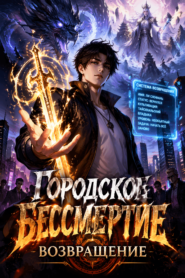 Городское бессмертие: Возвращение