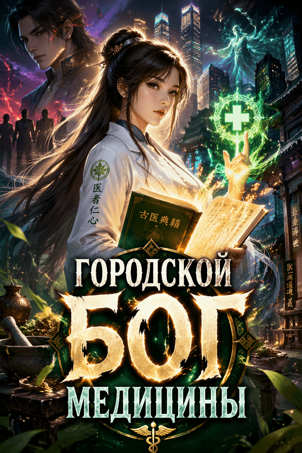 Городской бог медицины