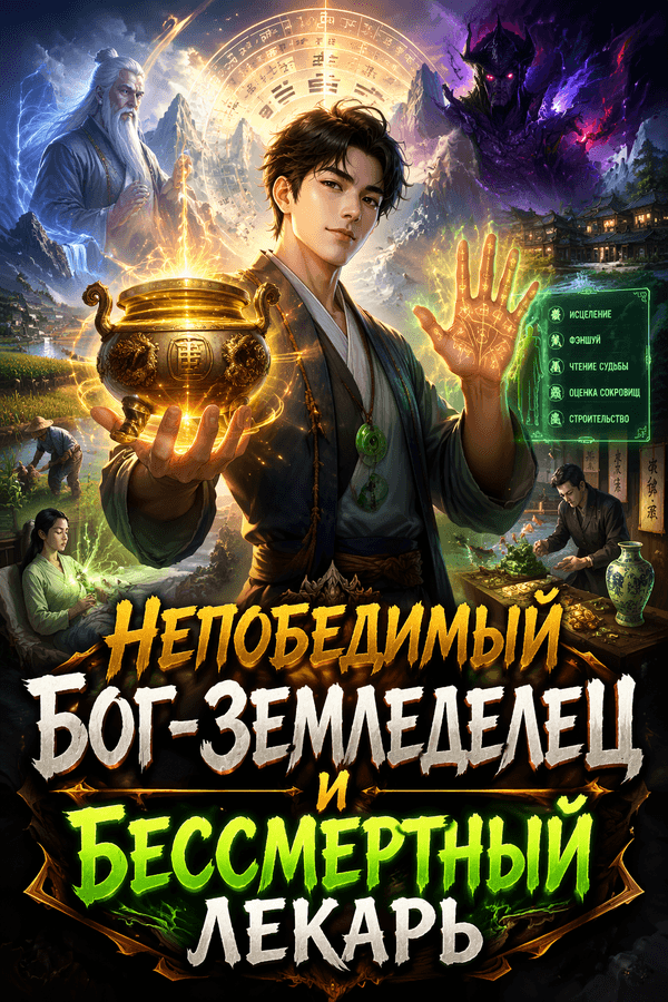 Непобедимый Бог-Земледелец и Бессмертный Лекарь
