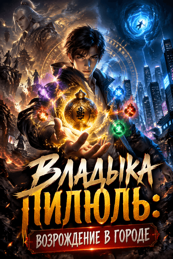 Владыка Пилюль: Возрождение в Городе