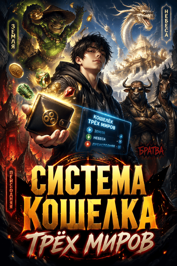 Система кошелька трёх миров