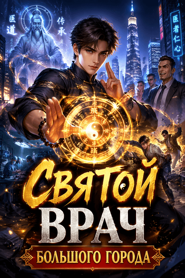 Святой врач большого города