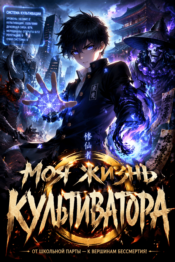 Моя жизнь культиватора