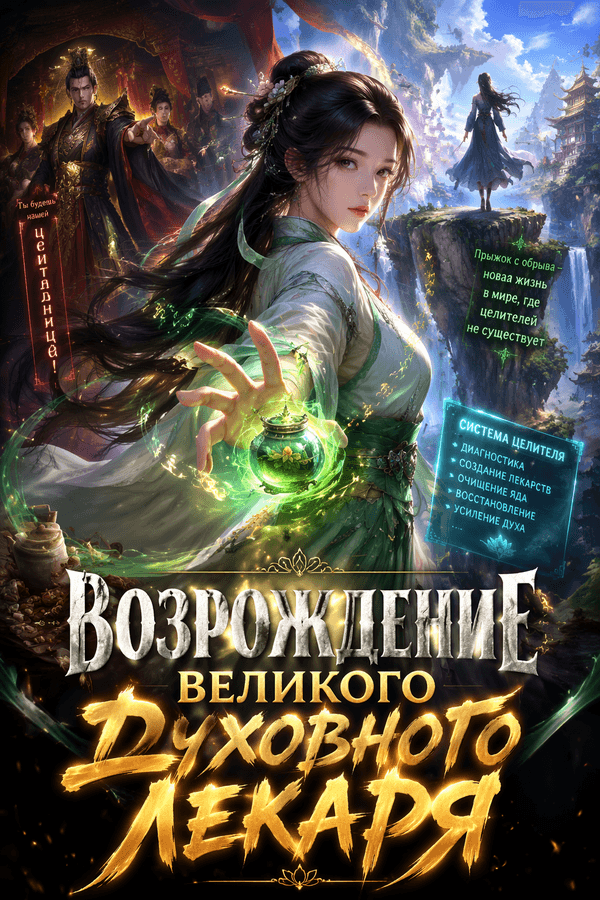 Возрождение Великого Духовного Лекаря