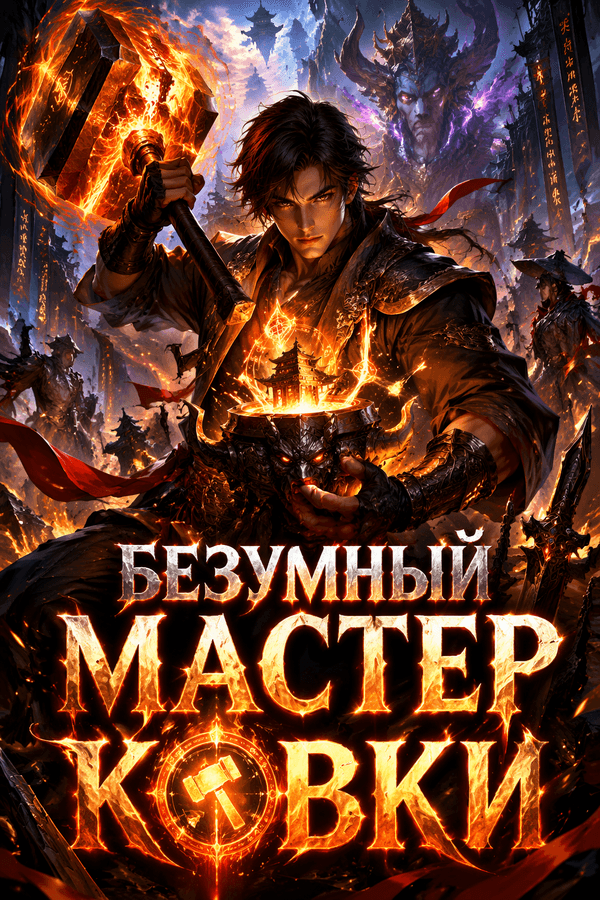Безумный Мастер Ковки