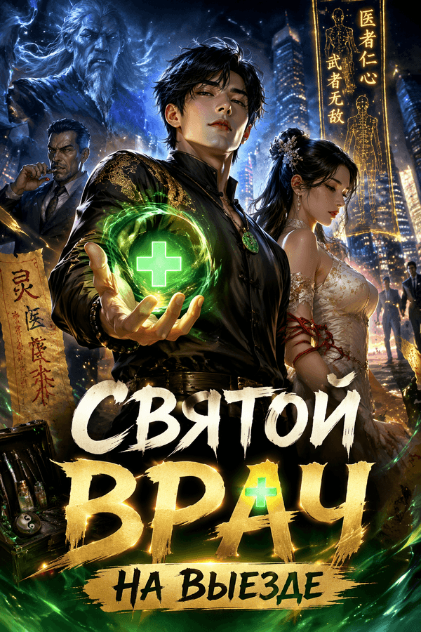 Святой Врач на Выезде