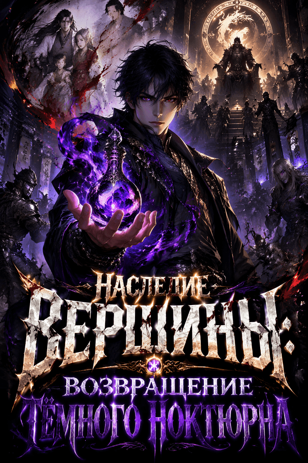 Наследие Вершины: Возвращение Тёмного Ноктюрна
