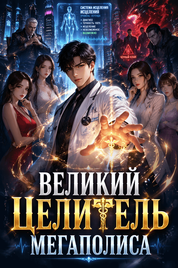 Великий Целитель Мегаполиса