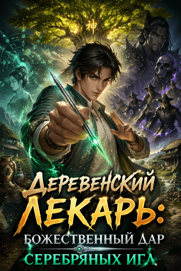 Деревенский лекарь: Божественный дар серебряных игл